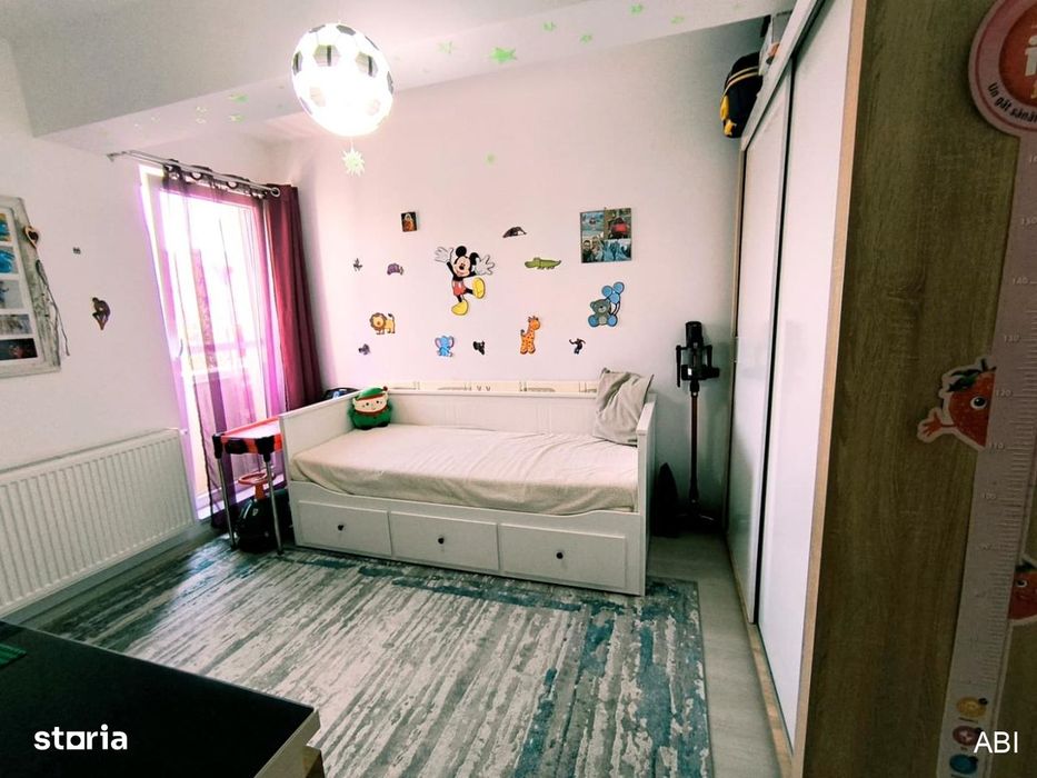 Apartamente 3 Camere -Popesti Leordeni