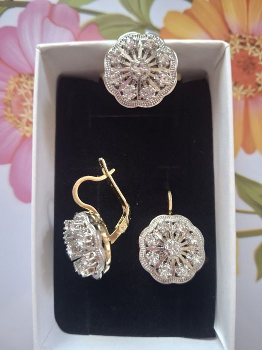 Набор медицинское золото.