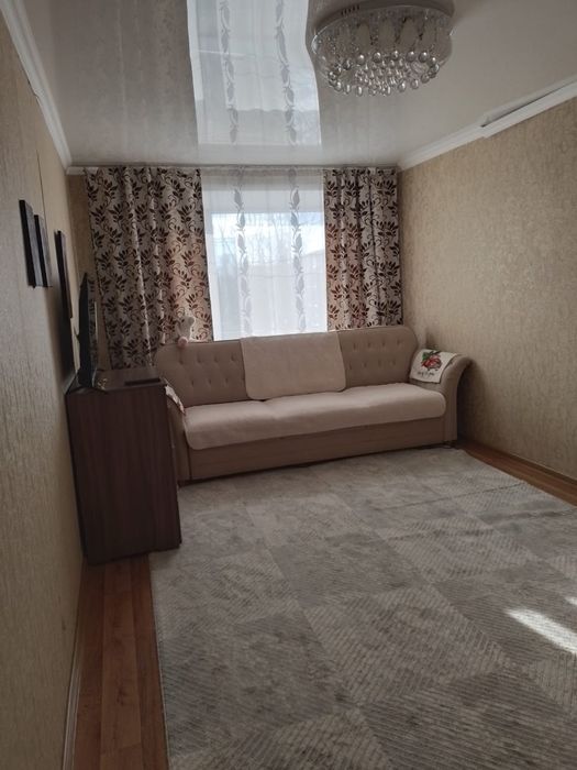 Продам 2х комнатную квартиру  в Лисаковске