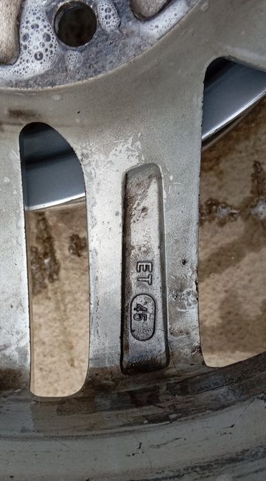 Диски 17 ет 38 крепёж 5/114,3  J 7