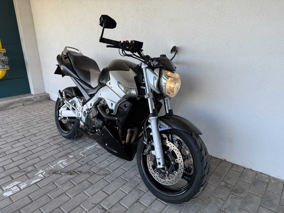 Motoyard vinde Suzuki GSR 600 ABS