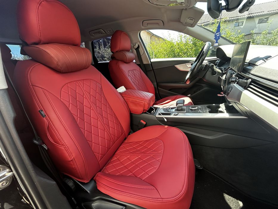 Audi A4 avant b9 190 Cp // primul proprietar in tara