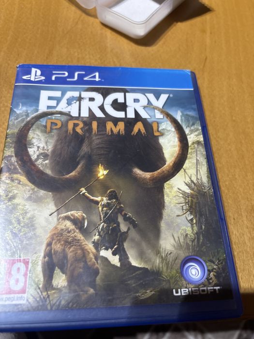 Far cry primal