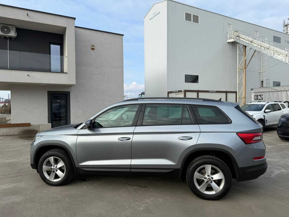 Skoda Kodiaq 2.0 TDI 4X4 DSG Ambition
