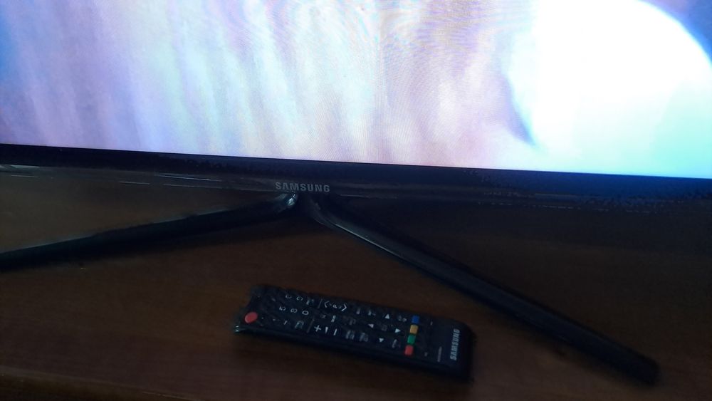 Samsung Led  smatt tv 40