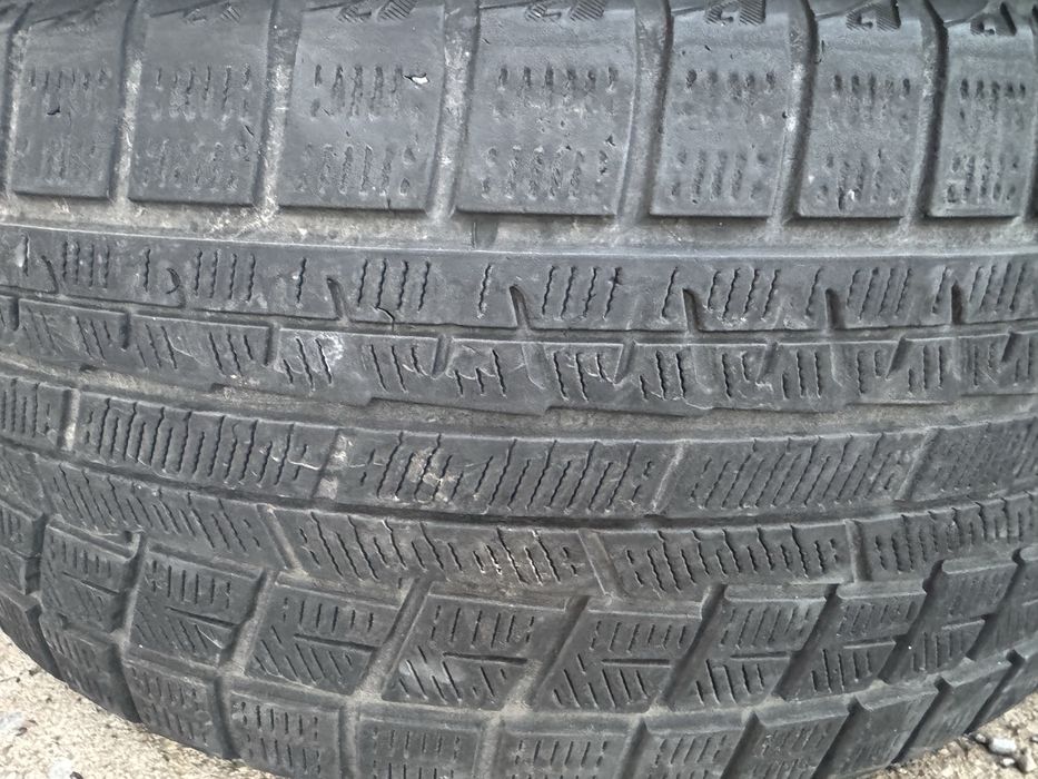 Шины yokohama ice guard 235/45 R18