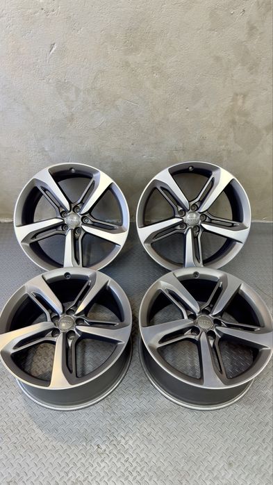 Оригинални 5х112 20” Audi S8/S7