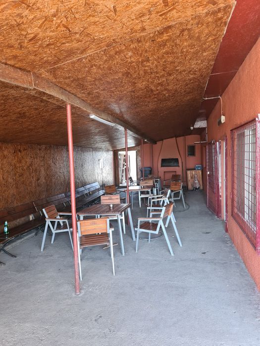 Magazin alimentar+ Bar