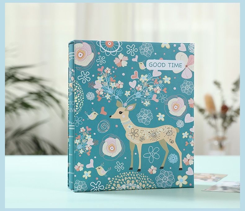 Албум за 200 броя снимки