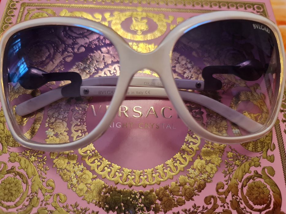 Ochelari de soare vintage BVLGARI