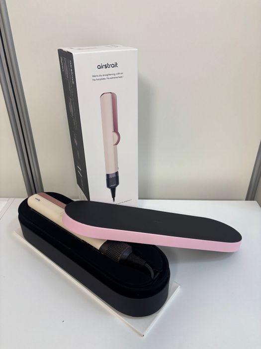 Placa Dyson Airstrait Ht01 cu cutie travel NOUA