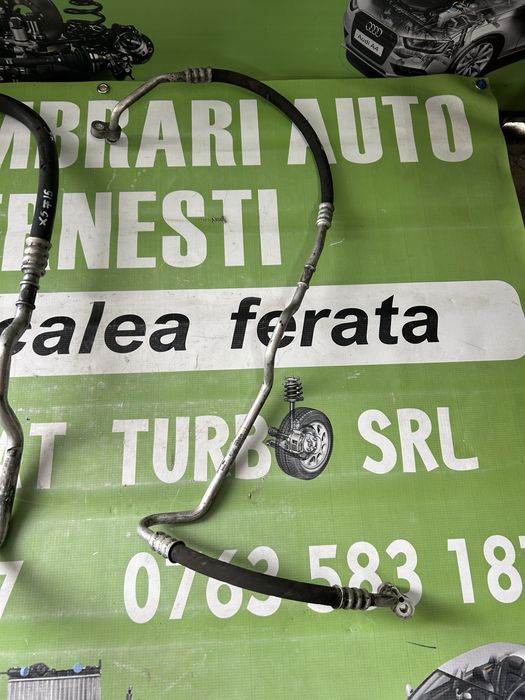 Conductă AC , climă BMW X5 F15 3.0 D