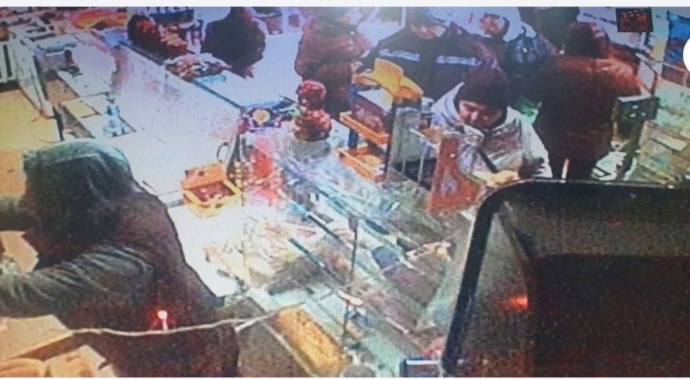 Продуктовый магазин