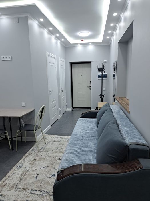 Квартира 2х.ком.посуточно