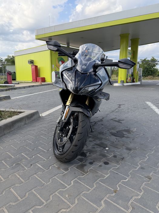 CFMOTO 450SR-S 2024