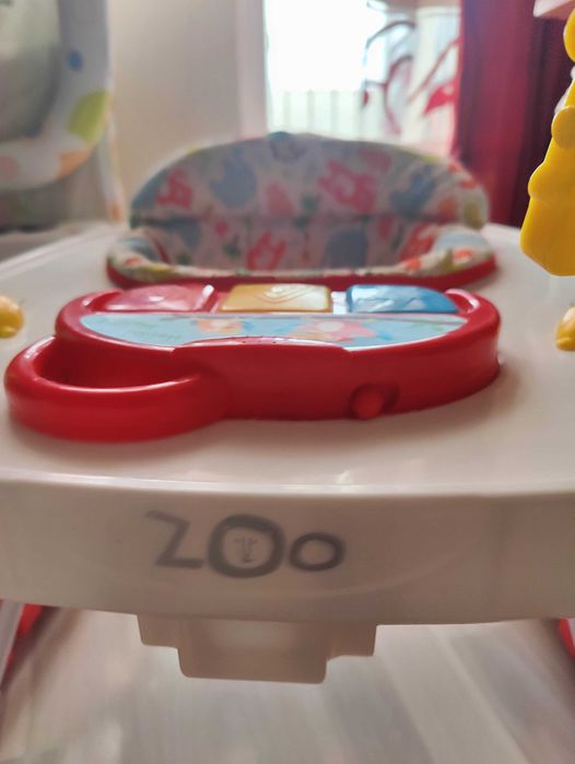 Проходилка за бебе