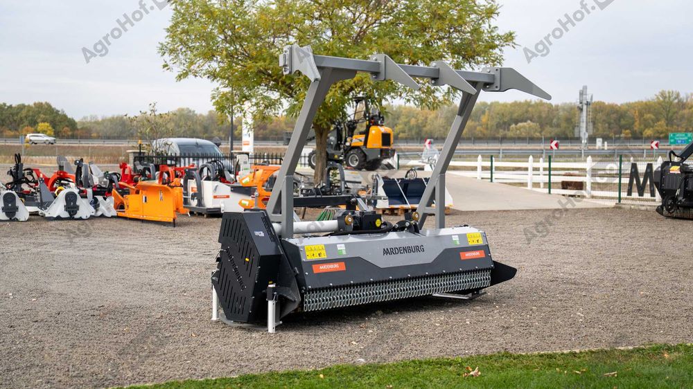 Tocator forestier 200 cm (neu) / Delta XL 2000 (2026)