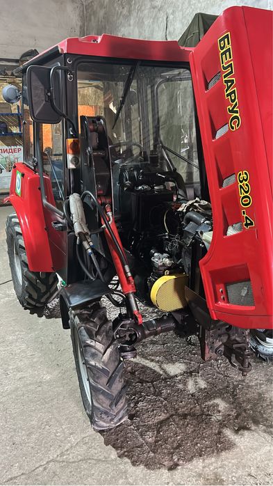 Ремонт мини тракторов