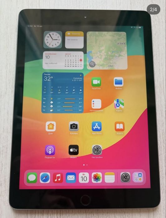 Планшет apple ipad 6