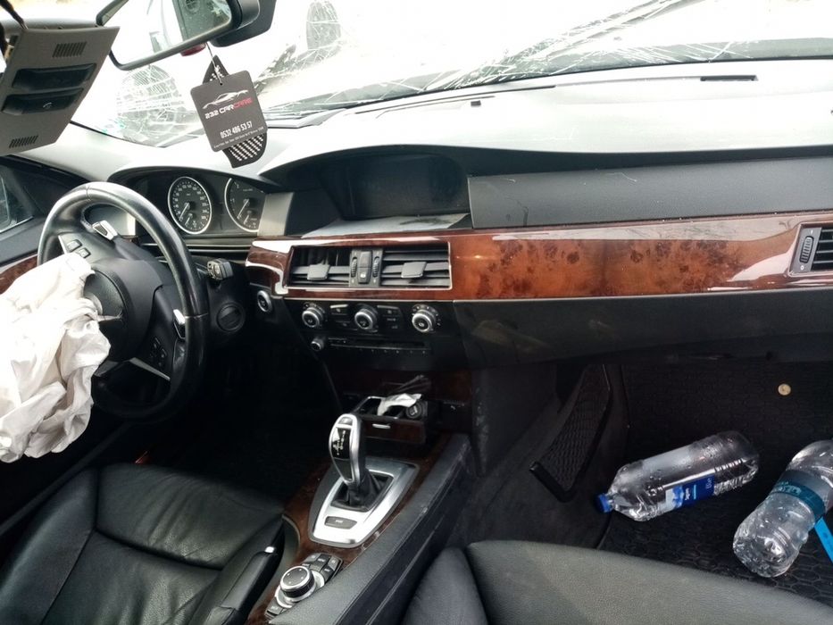 Продаваме бмв е60 535д 286кс bmw e60 535d 286hp