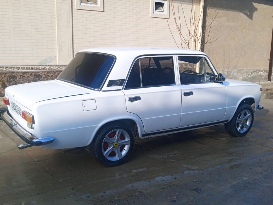 VAZ 2101 1980 — 4
