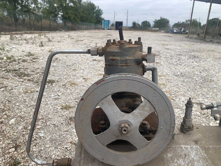 Компресор за въздух 60литра  без ел мотор