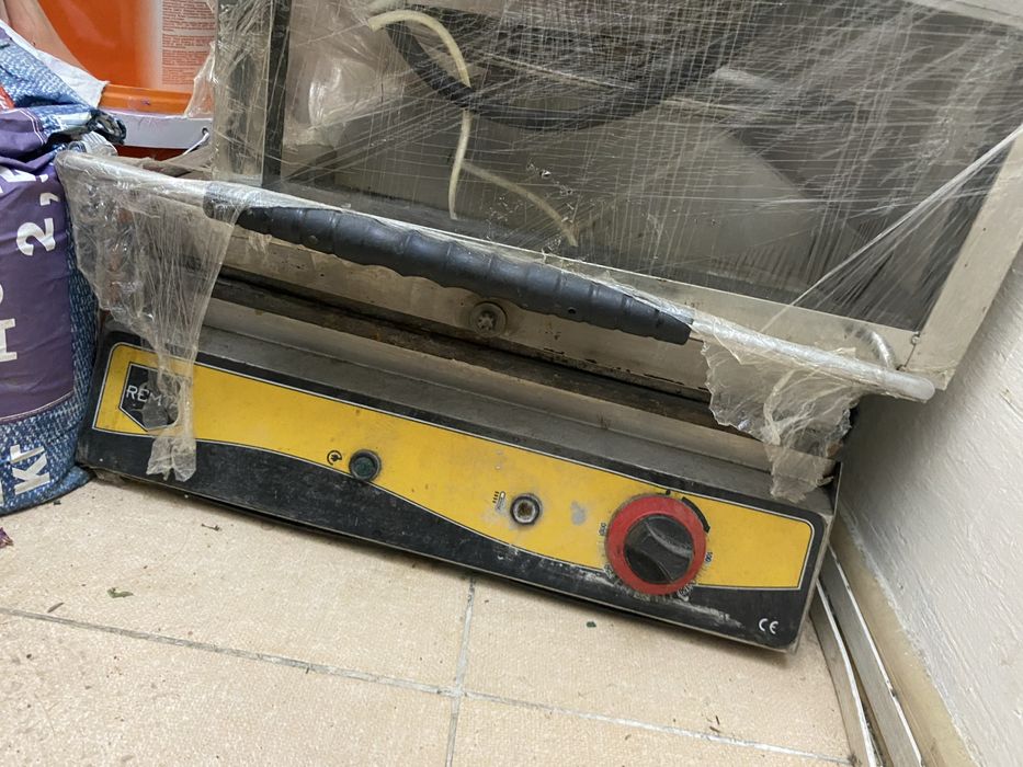 Апарат для шаурмы