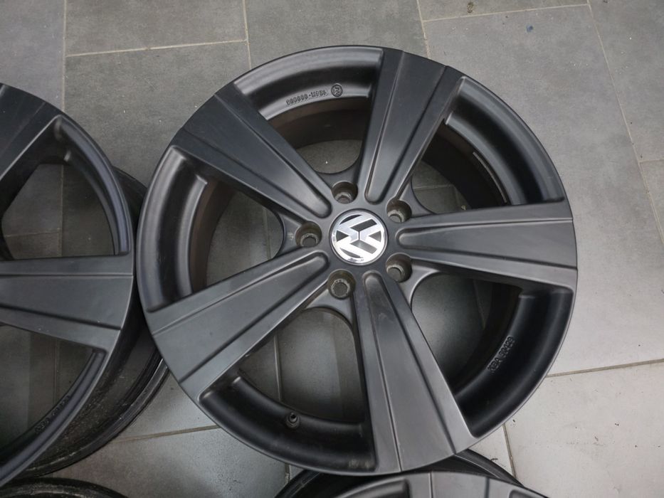 Джанти 17 - Volkswagen