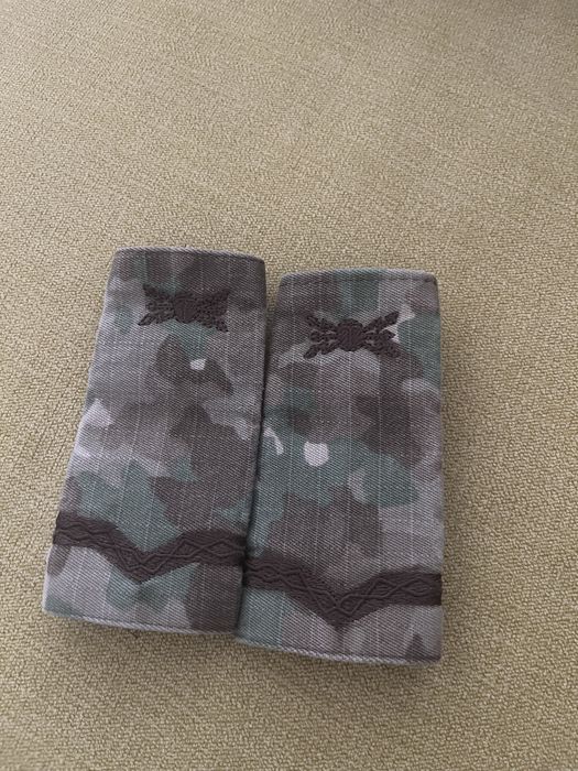 Grade militare combat