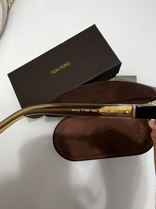 Слънчеви очила TOM FORD