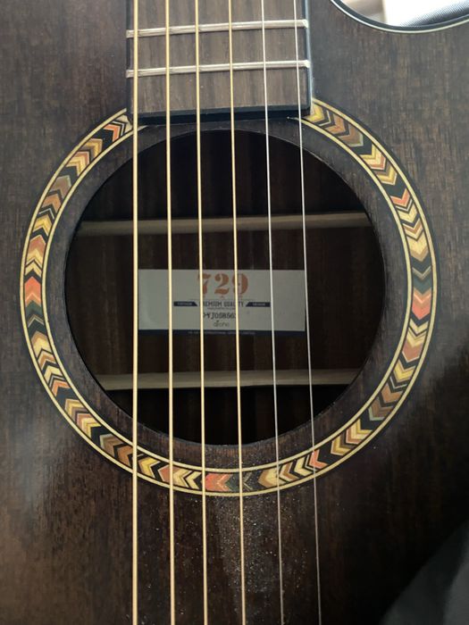 Срочно продается Гитара Diona