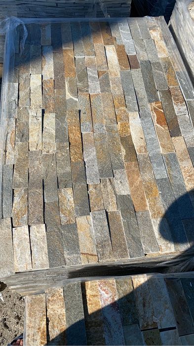 Piatra naturala placat pavat