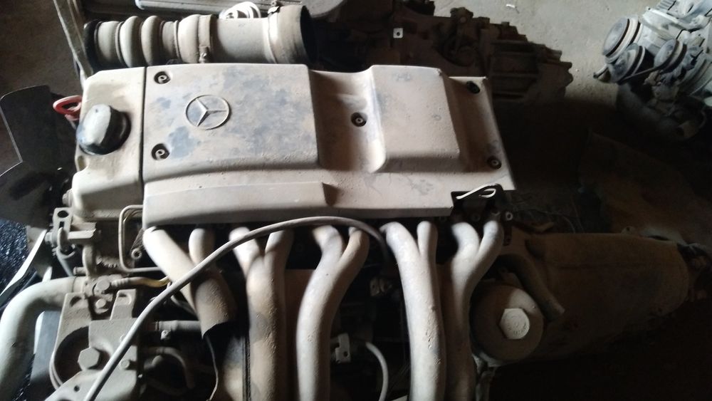 контрактный двигатель