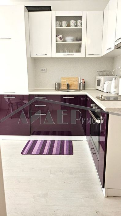 Дава се под наем Двустаен апартамент в Пловдив, Христо Смирненски - 60 кв.м за 400 € - Снимка #3