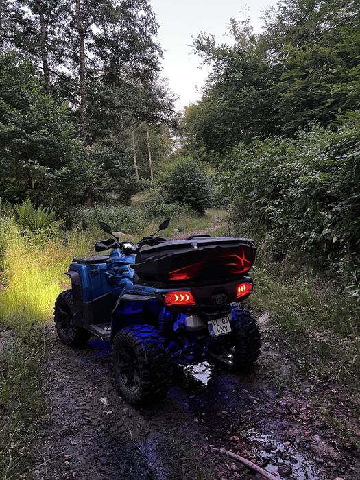 ATV CF- moto 850 xc