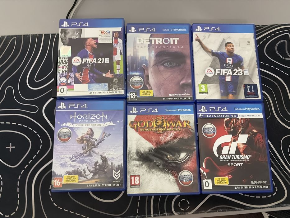 игры на playstation