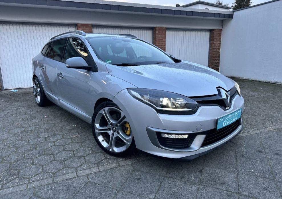 Renault Megane 3 GT 2.0Diesel 163CP Facelift 2015
