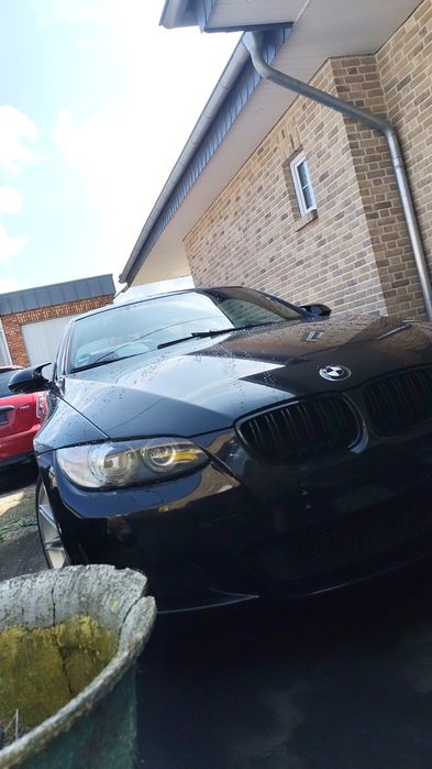 BMW e92 320I M-Pachet original
