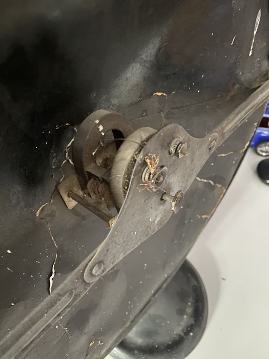 Антикварное радио