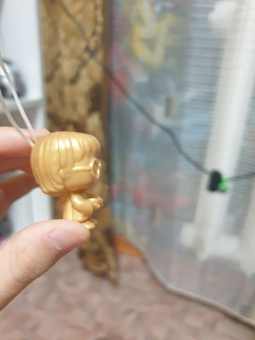 Гарри Поттер золотой игрушка