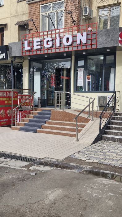 Продаётся нежилой памишения