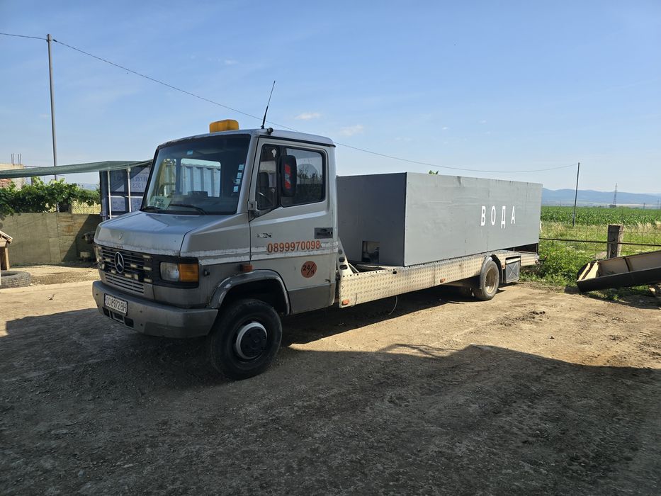 Пътна помощ 711D