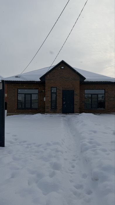 Продается дом в Зачаганске , 2025 г