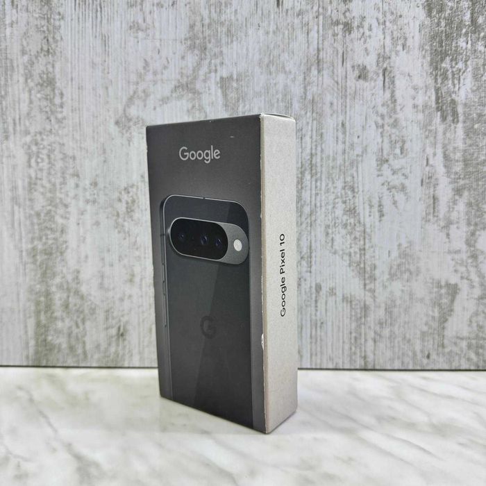 Google Pixel 10 128/12GB Obsidian Sigilat Zeus Amanet Vitan 4481