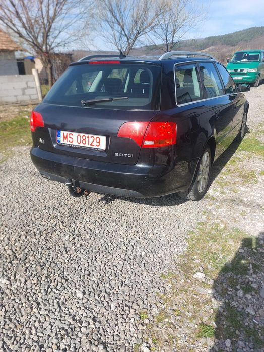 AudiA4 B7 2007 mai multe in privat