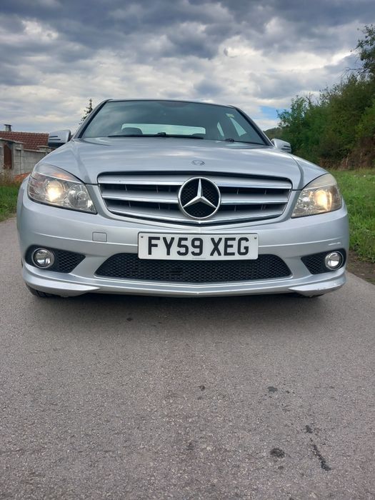 Мерцедес c180 i c220cdi w204