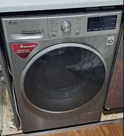 Стиральная машинка  LG 6кг Автомат Invertor
