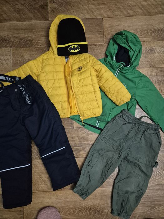 Вещи 104 размер 2000тг