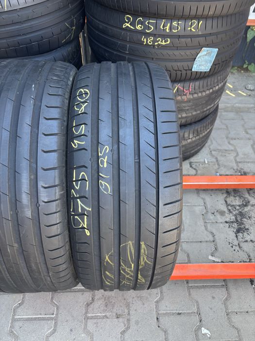 Anvelope Vara 275/45/20 Vredestein UltraC Pro 275 45 20 R20