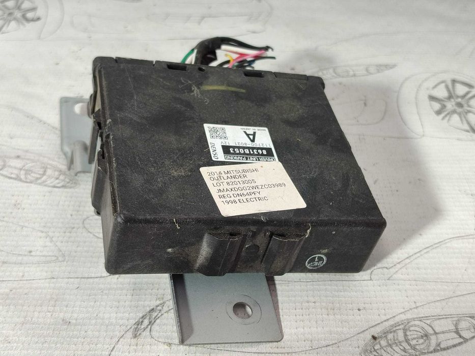Modul frână Mitsubishi Outlander III PHEV COD: 8631B053 2014 / [2013-2021] / (5G3)